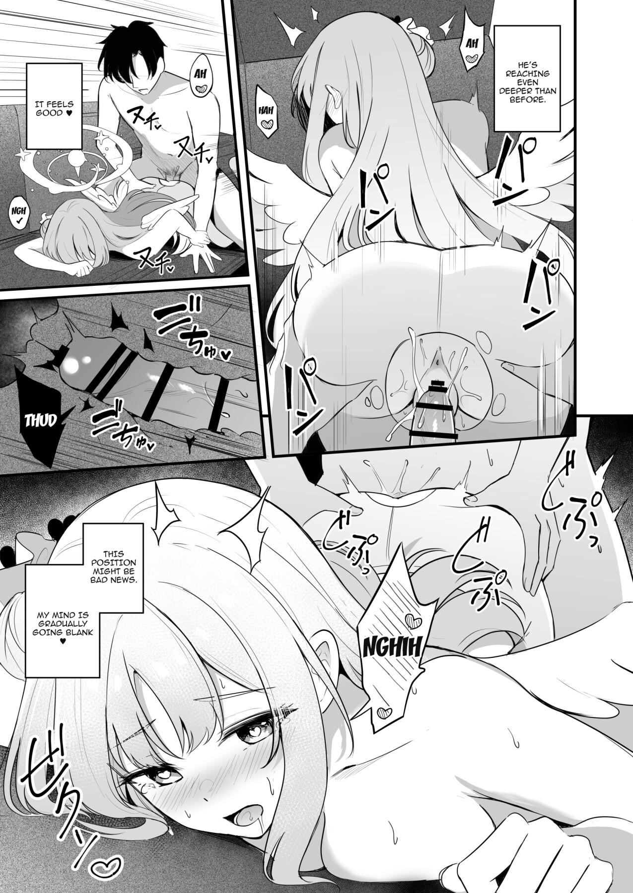 Hentai Manga Comic-Sensei's Exclusive Problem Student-Read-28